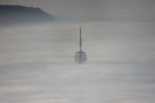 Student Damir Hanić iznio ideju o čišćenju Sarajeva od smoga pomoću drona