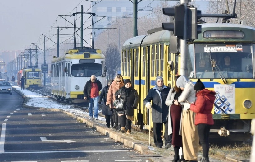 Povećan broj prevezenih putnika u cestovnom saobraćaju u BiH