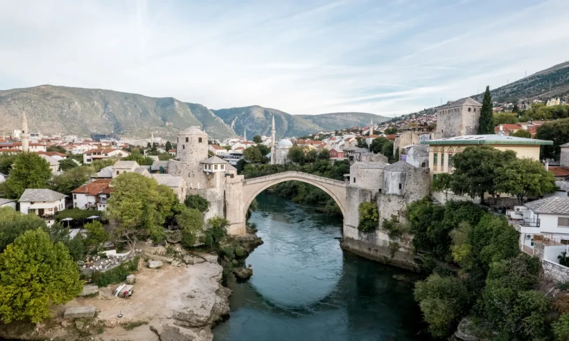 Guardian o BiH: Čarobni prizori, ulice koje podsjećaju na Istanbul i Beč