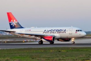Air Serbia prošle godine prevezla rekordnih 4,19 miliona putnika