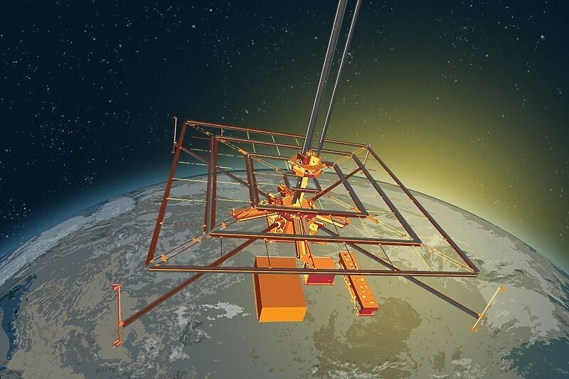 Solarne elektrane u svemiru mogle bi u budućnosti snabdijevati našu planetu energijom