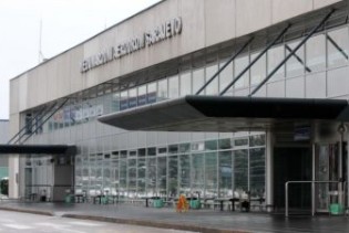 Aerodrom Sarajevo u oktobru povećao broj putnika