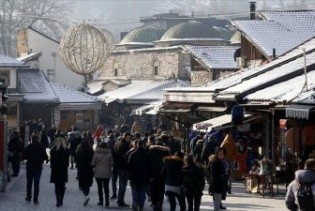 BiH u januaru posjetilo 88 hiljada turista