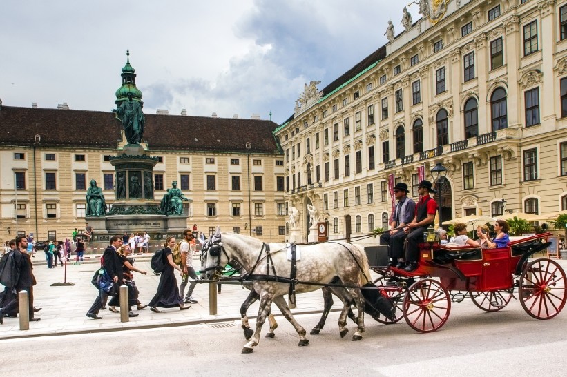 Beč prvi put među 50 najboljih turističkih destinacija u svijetu