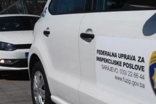 Inspektori u FBiH izdali prekršajne naloge u iznosu od pola miliona KM nakon 755 nadzora