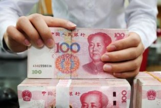 Porasla međunarodna plaćanja u kineskim juanima