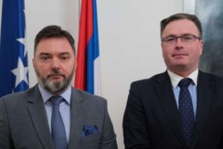Košarac zatražio sastanak s predstavnicima Vlade Slovenije o Trgovskoj gori