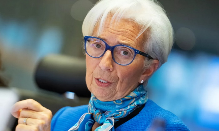 Lagarde: Nedavne finansijske tenzije su 'novi rizik' za privredu