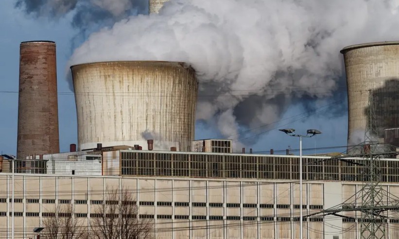 Njemačka trećinu struje proizvela u termoelektranama
