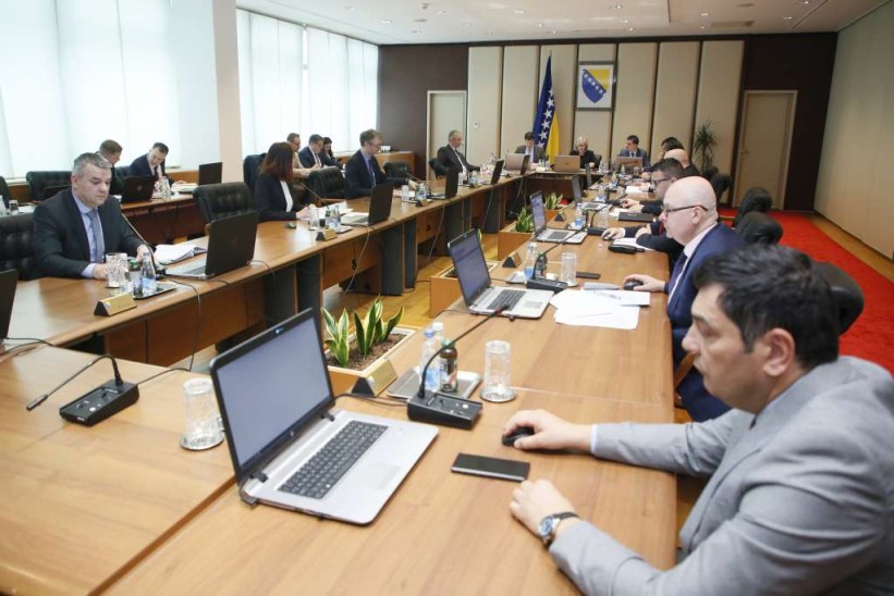 Vijeće ministara BiH usvojilo program ekonomskih reformi za period 2023. – 2025.