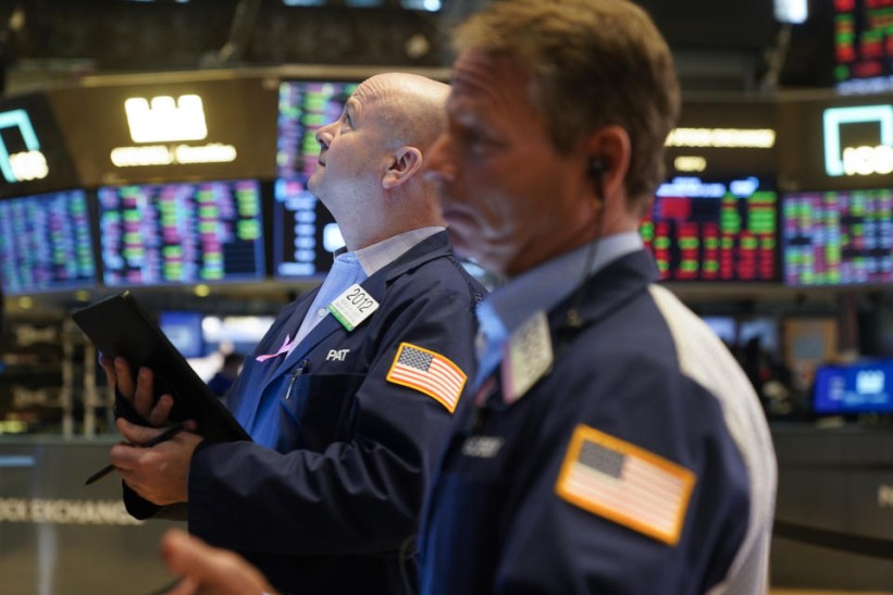 Wall Street pao na početku sedmice