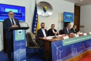 Energetski paket EU: U BiH stiže 70 miliona eura