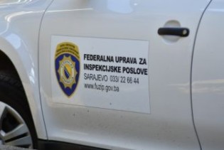 Federalni inspektori za mjesec dana izvršili 1.372 pojačana inspekcijska nadzora u FBiH