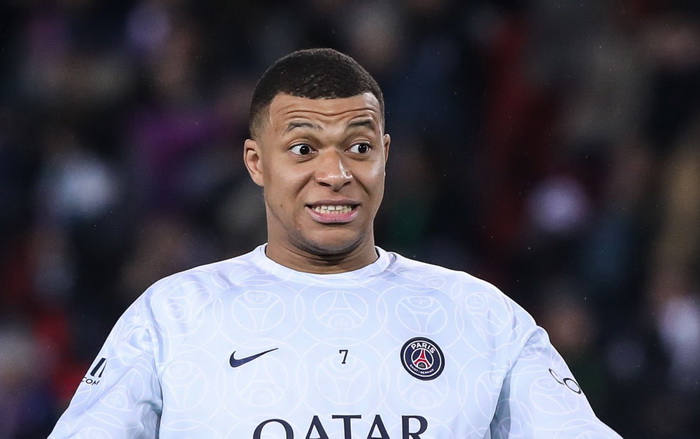 Mbappe uživa u Parizu: PSG mu isplatio 60 miliona za jedan dan