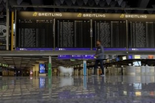 Stotine letova u Njemačkoj otkazano zbog štrajkova