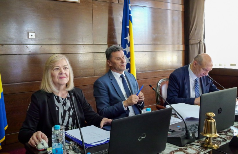 Vlada FBiH: Preko 23 miliona KM ove godine za kulturu i sport