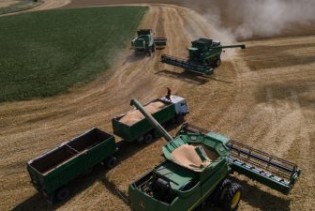 Rusija je uzdrmala svjetska tržišta žitarica