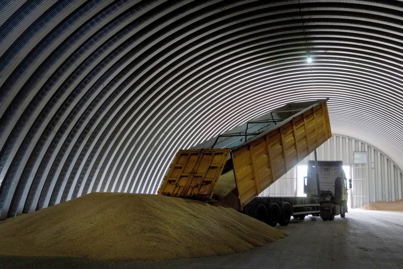 Ukrajina ove godine izvezla više žitarica nego cijele prošle