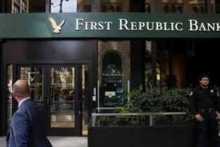 Još jedan krah banke u Americi: Regulatori preuzeli kontrolu nad First Republic Bank