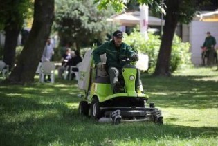 KJKP Park angažirat će 200 nezaposlenih na komunalnim poslovima