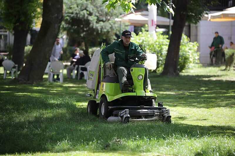 KJKP Park angažirat će 200 nezaposlenih na komunalnim poslovima