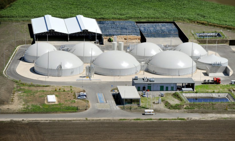 MOL grupa kupuje biogas postrojenje kapaciteta 12,5 miliona kubnih metara