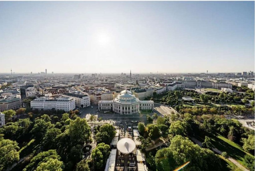 Beč i dalje vodeći kongresni grad, ispred Lisabona i Pariza