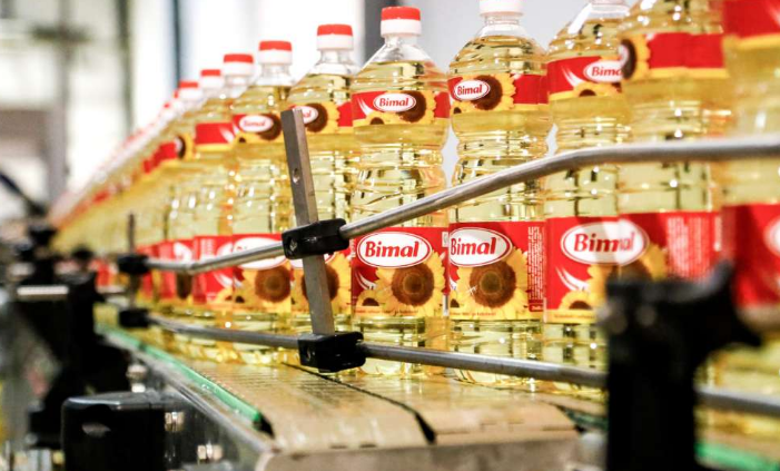 BIMAL Grupa potpuno preuzela fabriku jestivog ulja BIMAL Sunce iz Sombora
