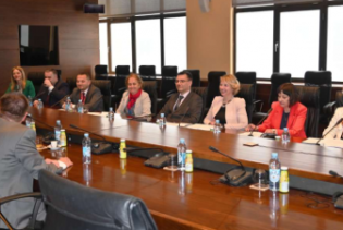 Delegacija Deutche Bundesbank u posjeti Centralnoj banci BiH