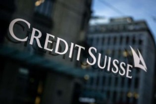 Credit Suisse očekuje gubitak od 1,5 milijardi eura