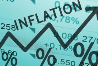 Inflacija u eurozoni najniža od jula 2021.