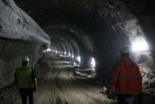 130 miliona KM za završetak radova na tunelu Hranjen