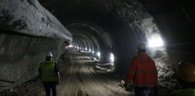 130 miliona KM za završetak radova na tunelu Hranjen