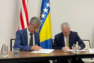 Potpisan ugovor o partnerstvu između USAID BiH i Brčko distrikta BiH