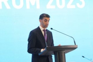 Zeyoudi na SBF: Radujemo se nastavku saradnje i novim konkretnim projektima