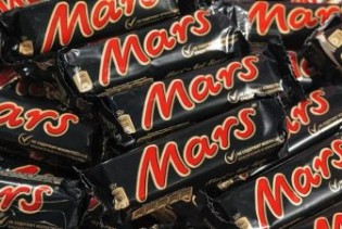 Mars čokoladice plastični omot mijenjaju za papirni