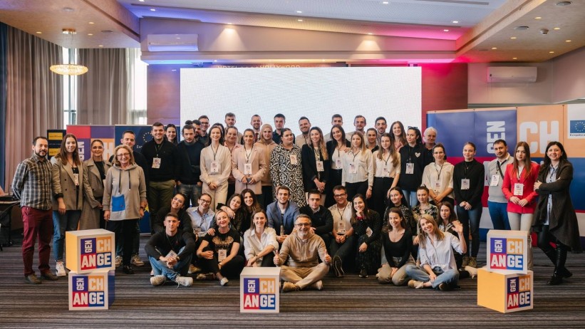 40 studenata sa svih javnih univerziteta u BiH na Media Bootcamp-u