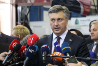 Plenković: Vanjskotrgovinska razmjena između RH i BiH dosegnula četiri milijarde eura