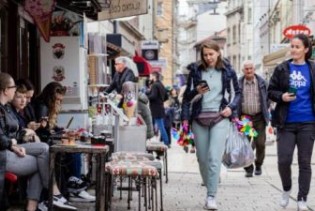 Raste broj noćenja: BiH u martu posjetilo gotovo sto hiljada turista