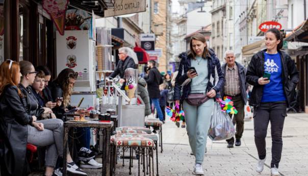 Raste broj noćenja: BiH u martu posjetilo gotovo sto hiljada turista