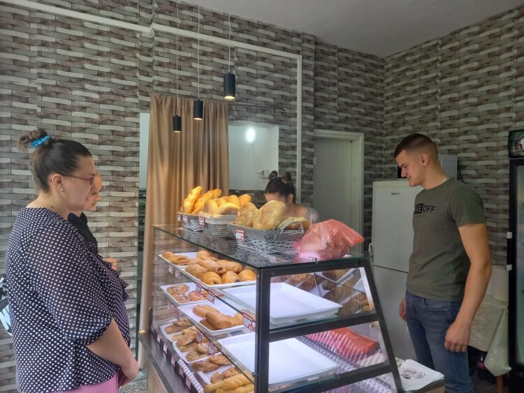 Srebrenica nakon nekoliko godina dobila pekaru
