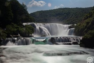 FOTO: Štrbački buk, najljepši vodopad na rijeci Uni