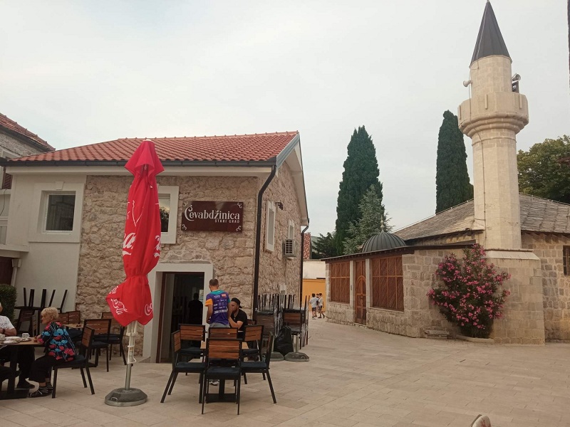 Trebinje: U vakufskoj kući otvoren prvi halal restoran