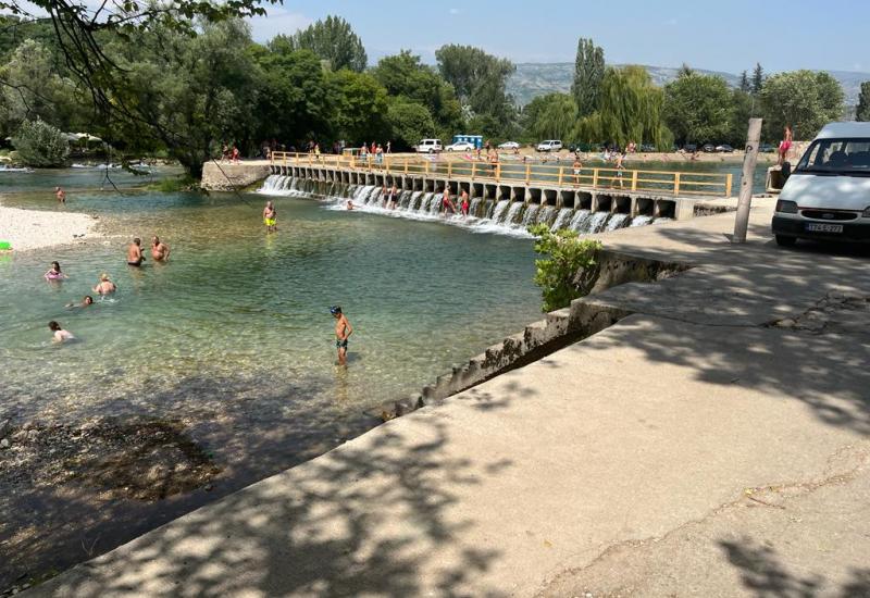 Projekt Mostar i Grad Mostar ulažu 700.000 KM za revitalizaciju Bune i Bunice