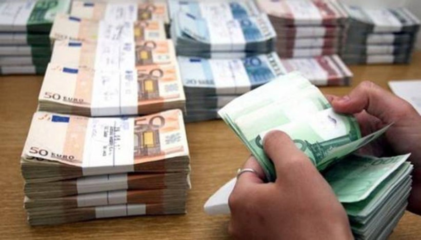 Depoziti u Crnoj Gori za godinu dana uvećani za milijardu eura