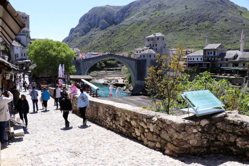 U maju u FBiH 117.510 turista, 40,9 posto više u odnosu na april