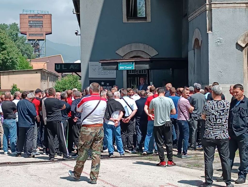 EPBiH uplatila novac RMU Zenica, sada se radi na deblokadi računa