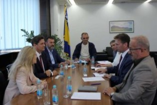 Podrška informatizaciji i digitalizaciji u oblastima poljoprivrede i vodoprivrede