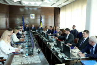 Vlada FBiH: Ukupan dug u prvom kvartalu 2023. manji za tri posto u odnosu na prošli kvartal