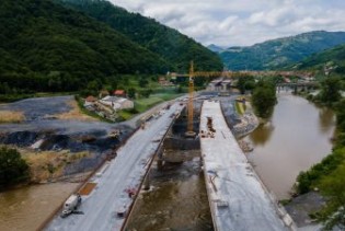 Završetak Koridora 5c najavljuju za 5 godina, a prvu polovinu gradili preko 20